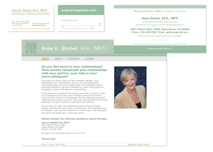 anne gimbel identity