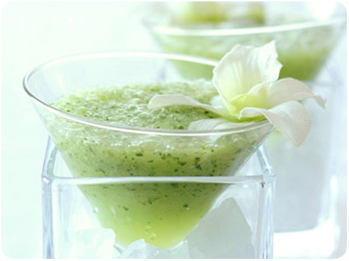 cucumber saketinis