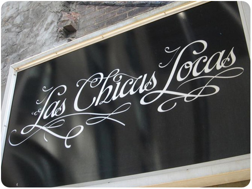 las chicas locas