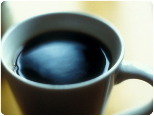 coffee splash