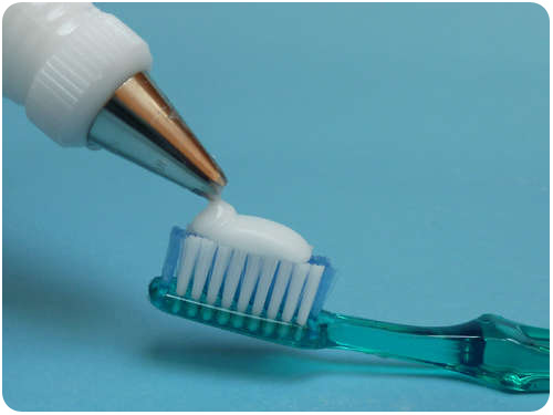 homemade toothpaste