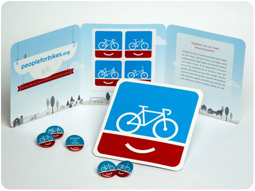 people for bikes