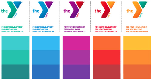 YMCA rebranding