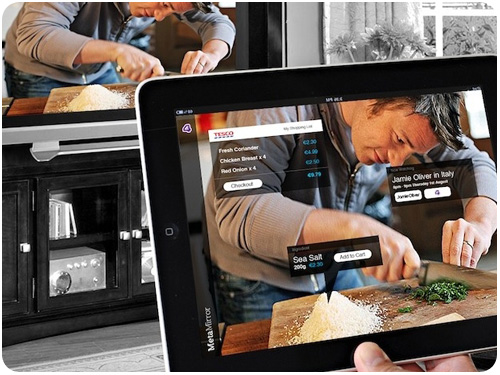 tv on the ipad