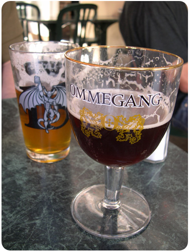 ommgang & ipa