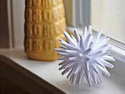 craft a paper star