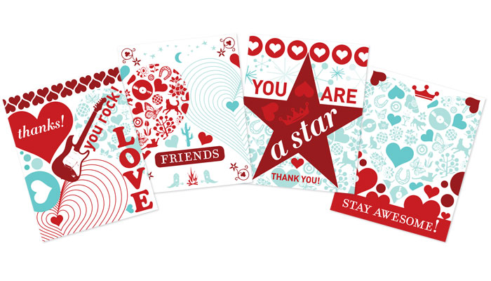 parlato design studio valentines