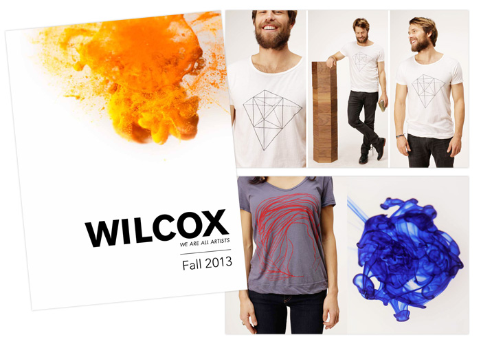 wilcox look book 2013