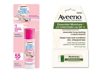 sun protection for the face