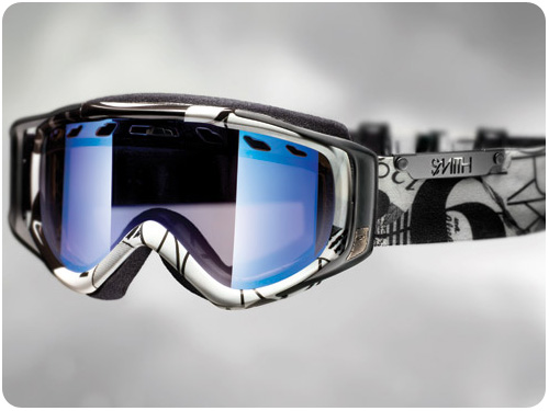 smith snow goggles by nubby twiglet