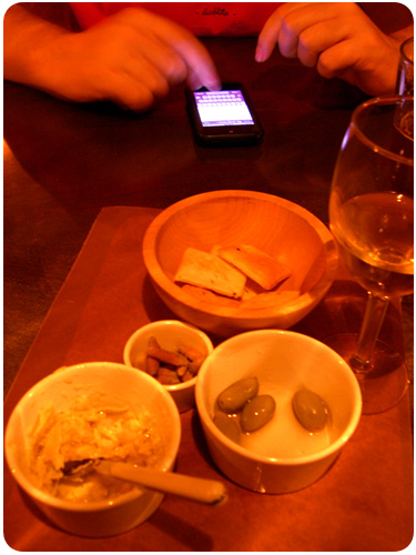 happy hour at el prado