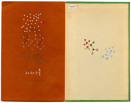 werner heisenberg by shannon may