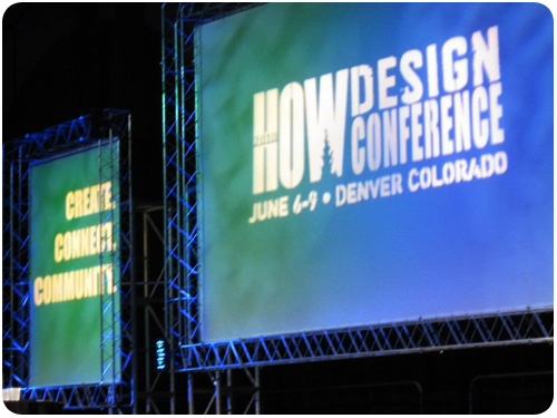 how conference 2010 backdrop