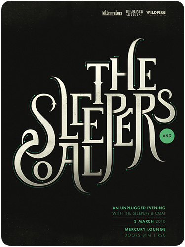sleepers & coal by adam hill