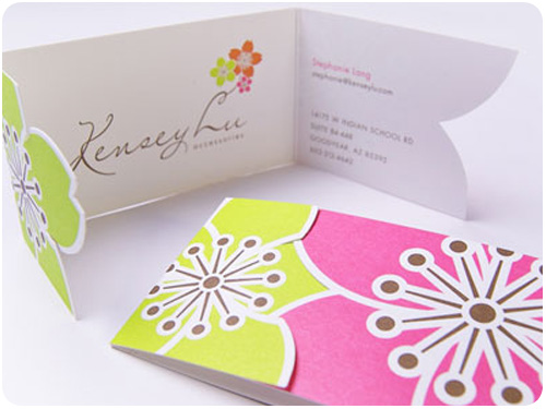 unusual business cards