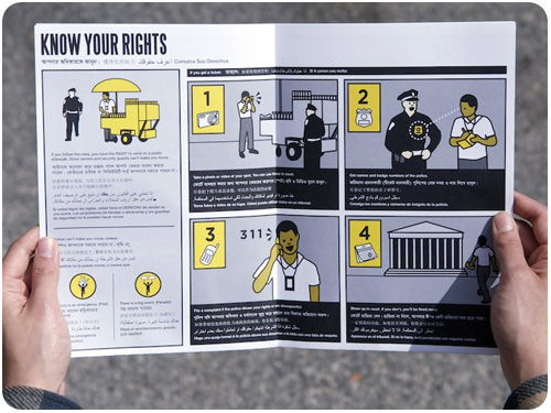 know your rights