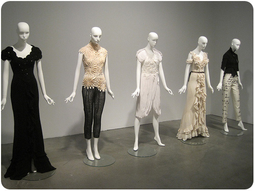 recycled vintage couture by koi suwannagate