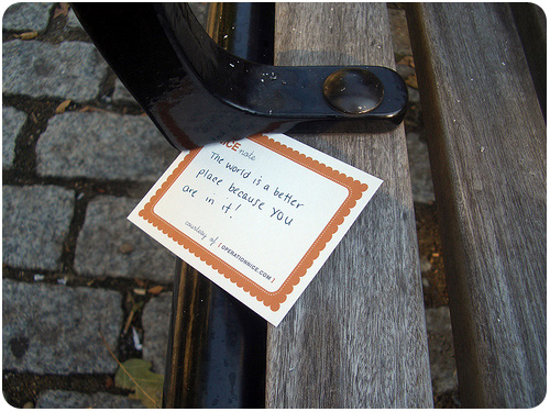 operation nice: nice notes