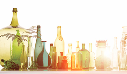 bottle rainbows by johnny miller