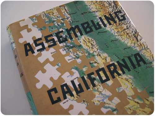 assembling california by john mcphee, title