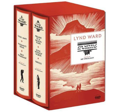 six novels in woodcuts