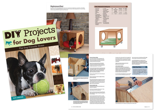 DIY projects for dog lovers