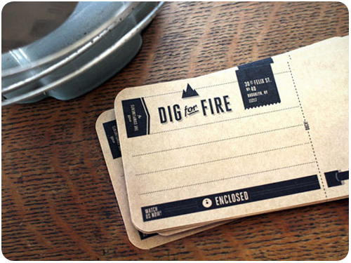 dig for fire identity
