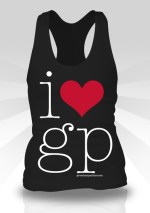 i heart gp black tank