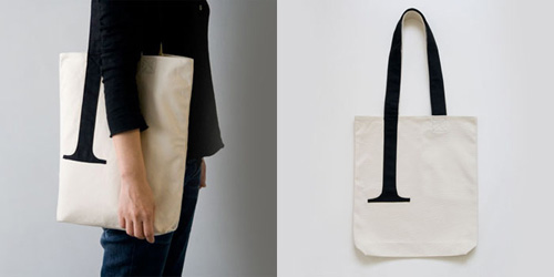 serif bag