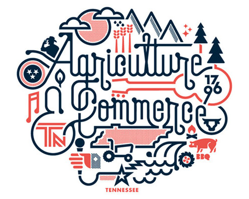 tennessee state motto by matt lehman