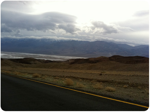 panamint mountains