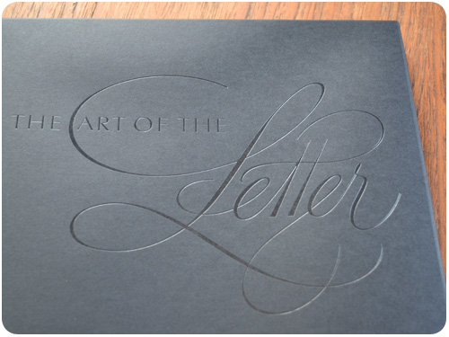 the art of the letter doyald young