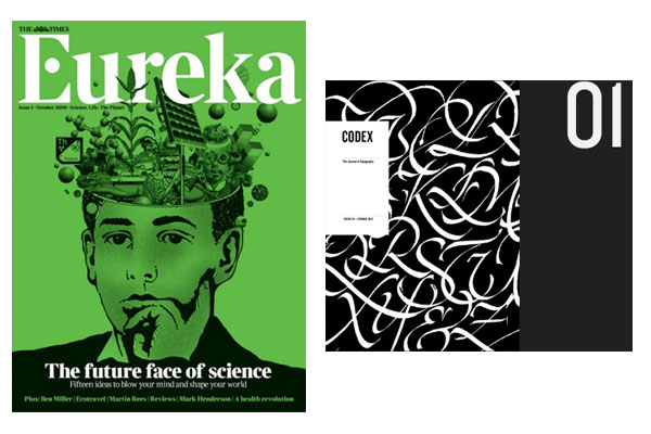 eureka and codex