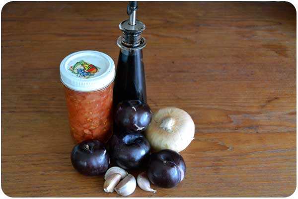 BBQ sauce ingredients