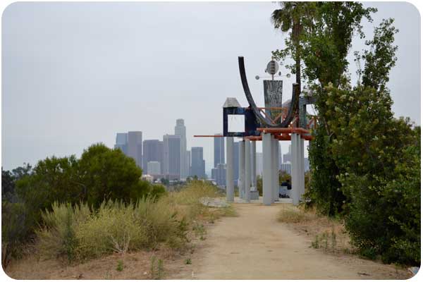 angel's point at elysian park