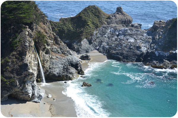 mcway falls