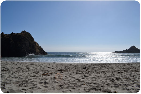 pfeiffer beach