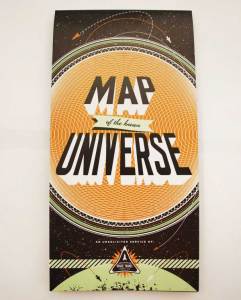 greenwood space travel supply co. poster