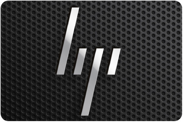 hp branding