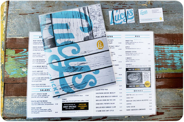 lucy's fried chicken