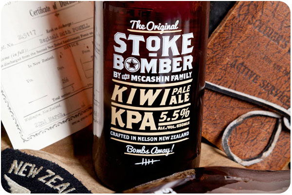 stoke bomber beer