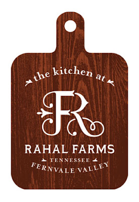Rahal Kitchen logo Rahal Kitchen logo